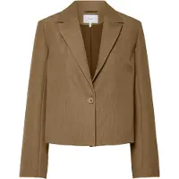 Y.A.S Blazers 'YASDAKOTA' taupe