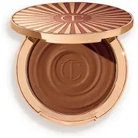 Charlotte Tilbury Beautiful Skin Sun-kissed Glow Bronzer - 3 Tan