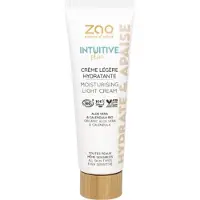 Zao Make UP Lichte Hydraterende Crème 100 ml Huidcrème