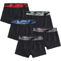 Next Onderbroek blauw / groen / rood / zwart
