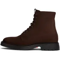 Tommy Hilfiger Boots donkerbruin