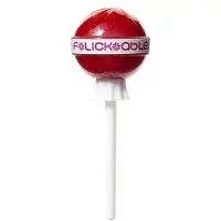 Flickable Luxe Lip Gloss Pop - Better Off Red 01
