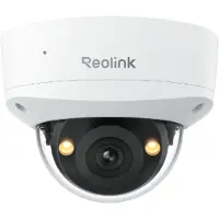 Reolink RLC-840A - 4K 8MP UHD PoE-buitencamera - IK10 Inbraakbestendig - 125° Groothoek - Warmlicht Kleuren Nachtzicht