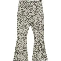 Noppies Leggings 'Palos' donkerbruin / pastelgroen
