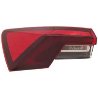 VAN WEZEL 7647921 Achterlicht