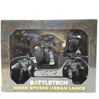 Catalyst Game Labs Battletech: Miniaturen Force Pack - Inner Sphere Stads Lance