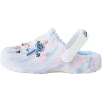 Next Huisschoenen cyaan blauw / hemelsblauw / rosa / wit