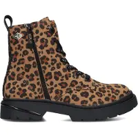 Replay Meisjes Boots Joplin 16d - Bruin - Maat 38