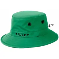 Tilley Vissershoed Unisex Golf Bucket Green-L