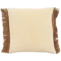 Nordal Kussenhoes Franjes