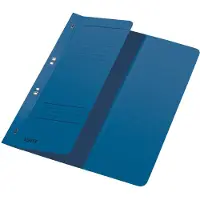 Leitz 37410035, A4, Karton, Blauw, 170 vel, 80 g/m², 238 mm