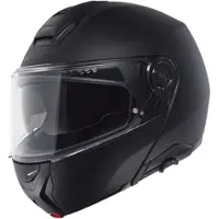 Schuberth Concept Systeemhelm Mat/Zwart 57 unisex