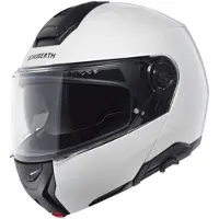 Schuberth Concept Systeemhelm Wit 57, unisex