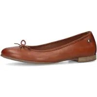 Manfield Ballerina cognac