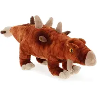 Keel Toys stegosaurus - 38 cm - Dieren knuffelbeesten