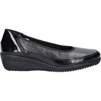 Ara - 1240617 - Pumps - Kleur: Zwart - Maat: 41