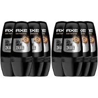 Axe Deo Roller - Dark Temptation Dry - 8 x 50 ml