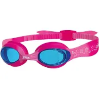 Zoggs Zwembrillen - Kleine Twist - Roze/Getint Blue - - 1-6 jaar (80-116) - Zwembrillen
