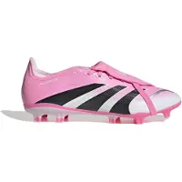 Adidas Voetbalschoen 'Predator League' rosa / zwart / offwhite