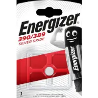 Energizer Silver Oxide 390/389
