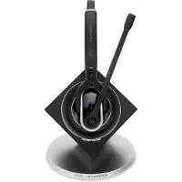 Epos IMPACT Hoofdtelefoon DW 20 ML (DW Pro 1), Mono, draadloos, gecertificeerd voor Skype for Business