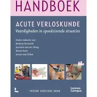 Lannoo Handboek acute verloskunde (Hardback)