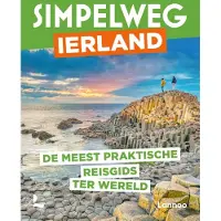 Lannoo Simpelweg Ierland (Paperback)