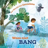 CORONA Wees niet bang (Hardback)