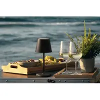 Brunner - Lucien - Ledlamp bruin