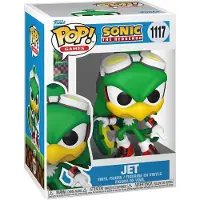 Funko POP! Sonic The Hedgehog Jet vinylfiguur 1117 Unisex Pop! - Neutraal - Standard