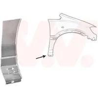 VAN WEZEL 3790156 Spatbord