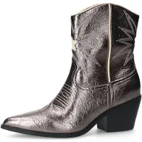 Sacha Cowboylaarzen grijs