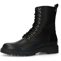 No Stress Veterlaarsjes zwart