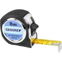 Gedore 4534-8 6698140 Rolmaat 8 m Kunststof