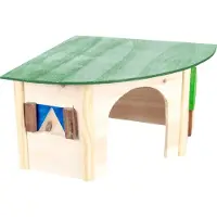 Flamingo Corner Knaagdierenhuis