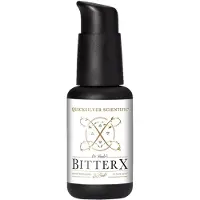 Quicksilver Bitter X (50 Milliliter) - kruiden-en-planten, paardenbloemwortel - paardenbloemwortel - paardenbloemwortel