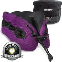 Cabeau Evolution X Nekkussen amethyst light gray/purple