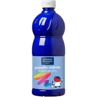 Lefranc & Bourgeois L&B Plakkaatverf Redimix Vivid Green 1L