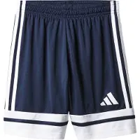 Adidas Sportbroek 'Squadra 25' donkerblauw / wit
