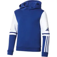 Adidas Sportief sweatshirt blauw / wit