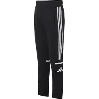 Adidas Sportbroek zwart / wit