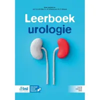 BSL Leerboek urologie (Paperback)