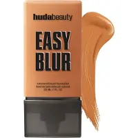 Huda Beauty - Easy Blur Natural Airbrush Foundation 455 WARM - Peanut