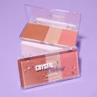 Sun Kissed Sunkissed | Crystal Contour Face Palette