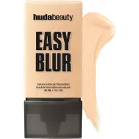 Huda Beauty - Easy Blur Natural Airbrush Foundation 140 WARM - Cashew