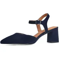 No Stress Slingpumps blauw