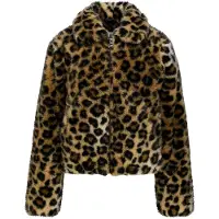 Garcia dames Jas, M, Bruin