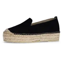 Sacha Espadrilles zwart