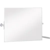 Keuco Plan Care - Spiegel 60x54 cm, kantelbaar, chroom 34986012000