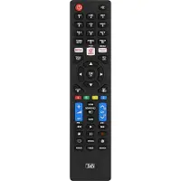 TNB T'nB TCUN05 afstandsbediening IR Draadloos TV Drukknopen